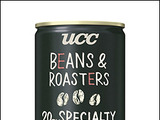 究極のブラック無糖缶コーヒー、UCC BEANS & ROASTERS SPECIALTY BLACK登場 画像