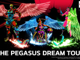 世界初！IPC公式パラリンピックゲーム「THE PEGASUS DREAM TOUR」が2020年公開 画像
