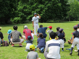 西武OB選手がレクチャー！親子キャッチボールイベント「PRAY-BALL！埼玉」6月開催 画像