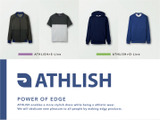 富士ヨット学生服の明石スクールユニフォームカンパニー、新スポーツウエア「ATHLISH」発表 画像
