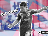 サッカーライブ配信サービス「マイクージュー」が女子サッカーを応援するキャンペーン開催 画像