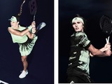 アディダス ブルックリン・クリエイターファームがデザインしたテニスコレクション「NY Collection」発売 画像
