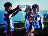 輪行を活用した四国一周分割チャレンジ「四国一周サイクリングバスツアー」開始 画像