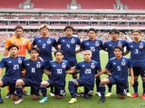 U-22サッカー日本代表初の国内戦「キリンチャレンジカップ」コロンビア代表戦開催 画像