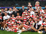 「ONE TEAM」が流行語大賞に　代表選手の集合写真とともに日本ラグビーフットボール協会がコメント 画像