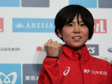 鈴木亜由子、NHK『グッと！スポーツ』に出演　挫折を乗り越え東京五輪内定 画像