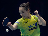 伊藤美誠、五輪イヤーは「無敗の女」に　世界ランクは自己最高の3位を記録 画像