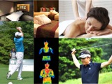 ゴルフのスコアが縮まるスパメニュー「Before Golf Treatment」提供開始 画像