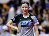 早田ひな、全日本女子シングルスで優勝 「応援してくれた人に恩返しができた」 画像