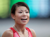 松田瑞生が大阪国際女子マラソン優勝　五輪へ大きく前進「諦めずにやり続けてよかった」 画像