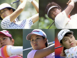 LPGA女子ゴルフツアーの歴史を振り返るスペシャル番組をWOWOWが5月に放送 画像