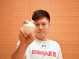 夢は日本一とマリンで始球式　千葉ジェッツふなばし・田口成浩は野球が好きすぎるプロバスケ選手 画像