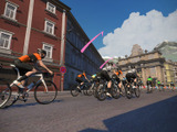 オンラインで競うバーチャルサイクリング「GRANFOND KOMORO」開催 画像