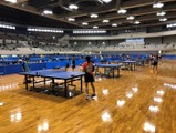 卓球 男女ホープスナショナルチーム選考会、J SPORTSがライブ放送 画像