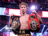 【ボクシング】井上尚弥、ラスベガス・デビューを7回2分59秒KOで飾る 画像