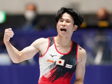 【体操】全日本 男子個人総合は萱が初優勝　「日本は五輪で勝てる」 画像