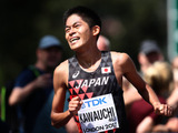 【陸上】川内優輝、マラソン「サブ20」100回がギネス記録に認定 画像