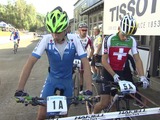 【UCI MTB世界選手権14】チームリレーはフランスが逆転で金メダル 画像
