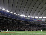 【プロ野球】投手vs打者で見るキーマン　「巨・岡本和真の今季1号出るか　ヤ・小川からは本塁打を量産」 画像