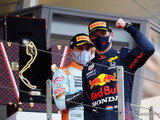 【F1 モナコGP】フェルスタッペンがモナコ初勝利、ランキングトップに浮上 画像