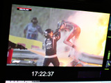 【F1】大炎上のグロージャン　執念と奇跡の生還 画像