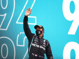 【F1】ハミルトンが最多勝記録を更新　ミハエル・シューマッハを抜く 画像