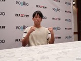 【格闘技】「RIZIN.28」朝倉海、バンタム級トーナメント優勝の先に世界を見据える「世界チャンピオンが目標」 画像