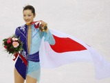 【今日は何の日・2/22～2/28】2006年2月23日「荒川静香、アジア選手として五輪フィギュア史上初の金メダル」 画像