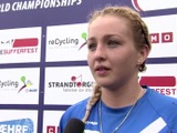 【UCI MTB世界選手権14】トライアル・女子エリート、スロバキアのヤニコバが2連覇 画像
