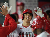 【MLB】大谷翔平、初の月間MVP選出　球宴での二刀流を監督も後押し「球界にとって良いこと」 画像