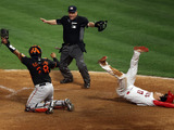 【MLB】「エンゼルス最速の男」による会心の走塁　大谷翔平、劇的勝利を引き寄せた積極姿勢 画像