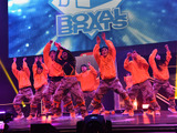 【ダンス】Dリーグ第3戦はavex ROYALBRATSが完勝　ゲスト審査の北島康介氏も「なんも言えねぇ」 画像