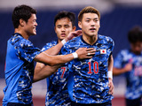 【東京五輪／サッカー】日本代表の歴史において誇るべき一勝　メキシコを凌駕したハイパフォーマンス 画像