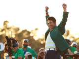【東京五輪／男子ゴルフ】マスターズ覇者・松山英樹、米PGA予想は4位　優勝候補は24歳の日系米国人モリカワ 画像