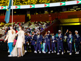 【東京五輪】開会式でも注目された美人旗手ら、麗しきオリンピアンたちの成績表 画像