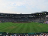 【高校野球】横浜が1998年以来の優勝目指し初陣　要注目は強力打線と“1年生エース”杉山遥希 画像