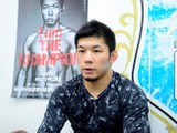 【格闘技／RIZIN.31】斎藤裕、初防衛戦に向け万全アピール　理想のフィニッシュは「ワンパンチKO」 画像