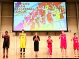 【Wリーグ】東京五輪銀メダルの女子バスケが16日開幕　河瀨直美会長が3つの公約を発表　オールスターでは体操代表ともコラボ 画像