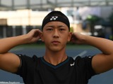 【テニス】車いすテニス界の新星、小田凱人が目指すは絶対王者・国枝慎吾、そしてパリ五輪金メダル 画像
