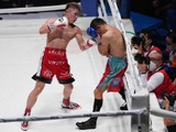 【ボクシング】井上尚弥、8回TKO勝利も思わぬ“苦戦”　強打を耐えた挑戦者に衝撃「こっちがメンタルをやられそうで…」 画像