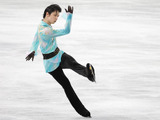 【フィギュア】羽生結弦、クワッドアクセル着氷で全日本2連覇　6度目の優勝で北京五輪へ 画像
