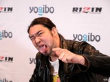 【格闘技／RIZIN.33】なぜ弱気のシバターは大みそかに参戦するのか　本人が語った“リングに上がる意義” 画像