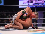 【格闘技／RIZIN.33】朝倉未来、斎藤裕との405日ぶり再戦でリベンジV　「斎藤選手のおかげで強くなれた」 画像