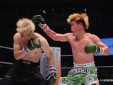 【格闘技／RIZIN.33】那須川天心、ラストマッチは五味と壮絶な打ち合い　大粒の涙で卒業「ずっとRIZINが大好きで…」 画像