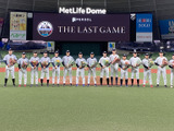 【プロ野球】「PERSOL THE LAST GAME 2021」　新たな花道で送り出された17名の引退選手たちに見た思い 画像