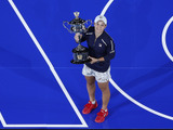 【全豪オープン】アシュリー・バーティが悲願の母国初優勝で魅せた「完璧なテニス」 画像