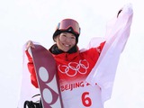 【北京五輪】冨田せな、ハーフパイプ日本女子勢初メダル　攻めの姿勢で勝ち取った銅 画像