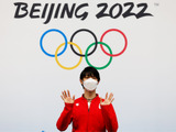【北京五輪】羽生結弦、現役続行に前向き姿勢　海外メディアも「五輪復帰否定せず」 画像