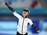 【北京五輪】“最強のオールラウンダー”高木美帆、1000mは五輪新で悲願の「金」　今大会4個目のメダル 画像