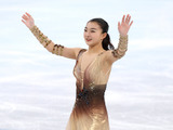 【北京五輪／フィギュア】ROC勢の牙城崩した坂本花織を海外メディアも称賛「これぞ真のスケート」 画像
